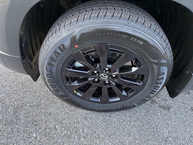 New 2026 MAZDA CX-50 AWD 2.5 Hybrid w/ Weather Package image 8