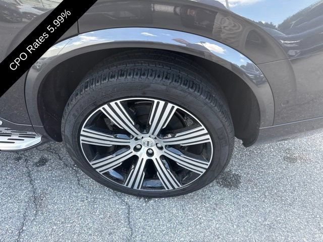 Certified 2024 Volvo XC90 B6 Ultimate w/ Protection Package AWD/4WD image 16