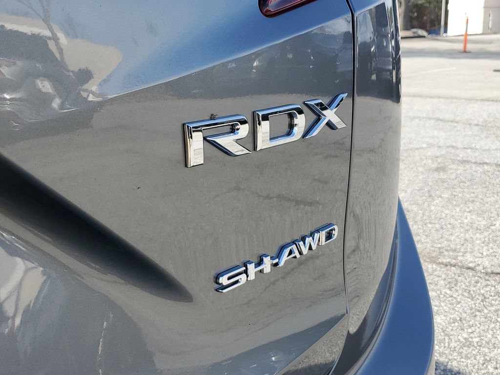 New 2026 Acura RDX A-Spec AWD/4WD image 9