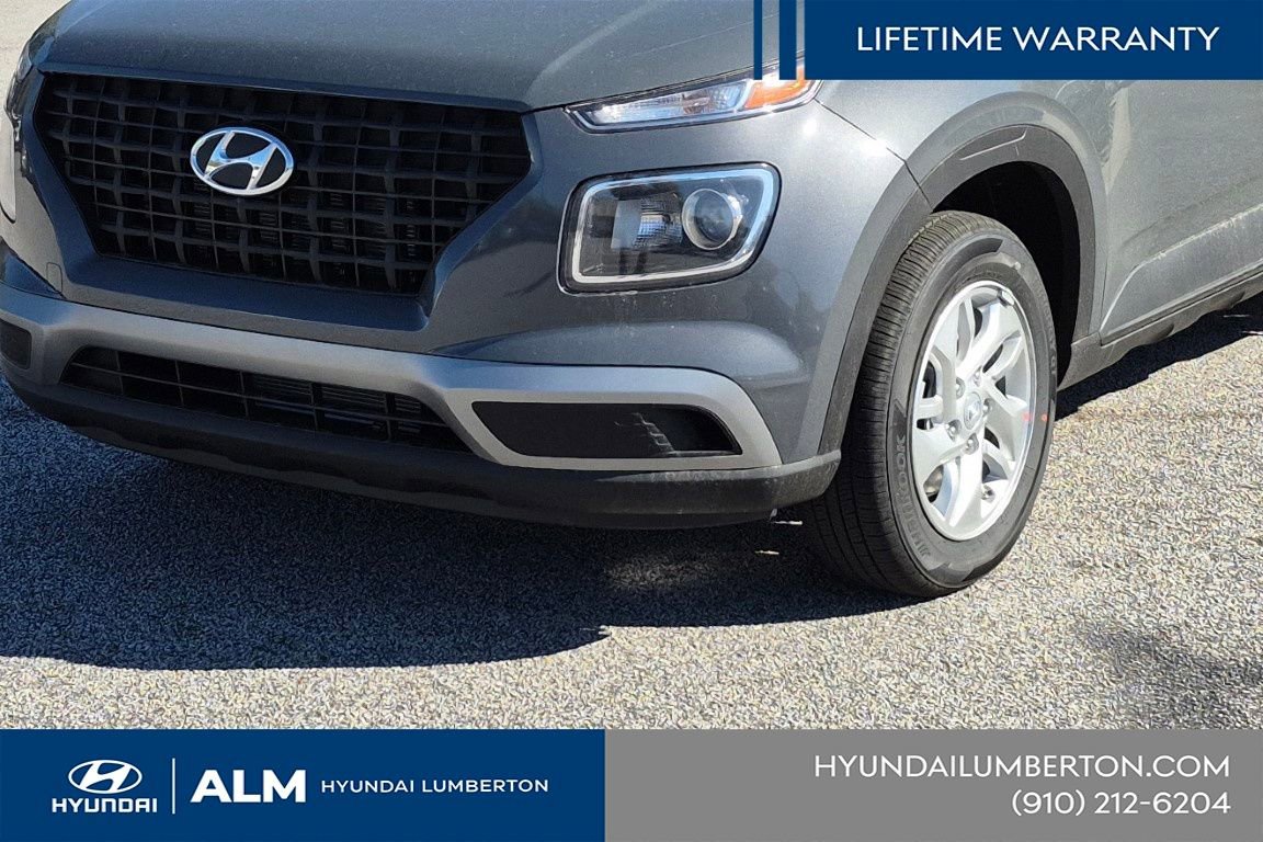 New 2026 Hyundai Venue SE FWD image 12