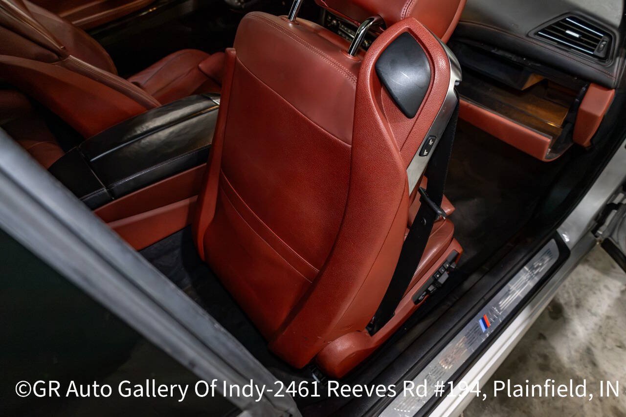 Used 2014 BMW 650i Coupe RWD image 36