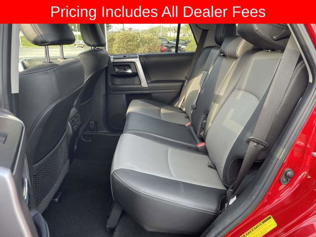 Used 2024 Toyota 4Runner SR5 Premium AWD/4WD image 13