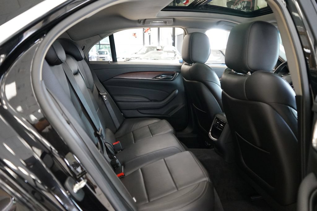 Used 2019 Cadillac CTS Luxury AWD/4WD image 13