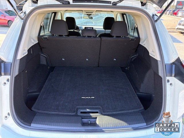 Certified 2026 Nissan Rogue S FWD image 15