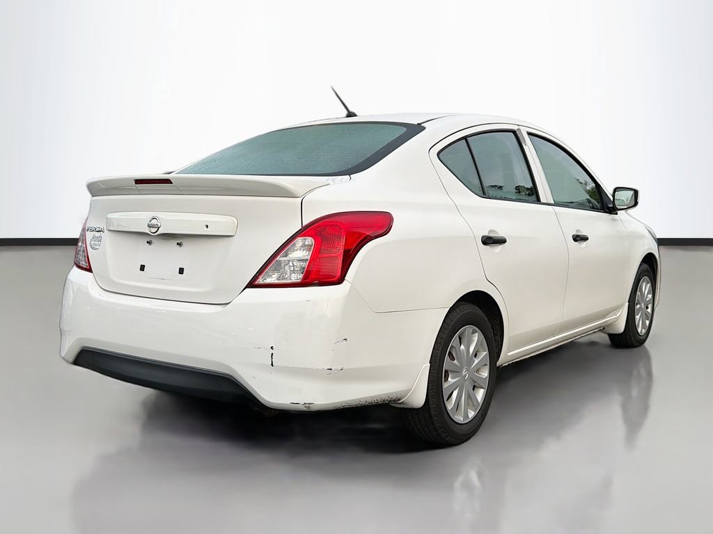 Used 2018 Nissan Versa S Plus image 4