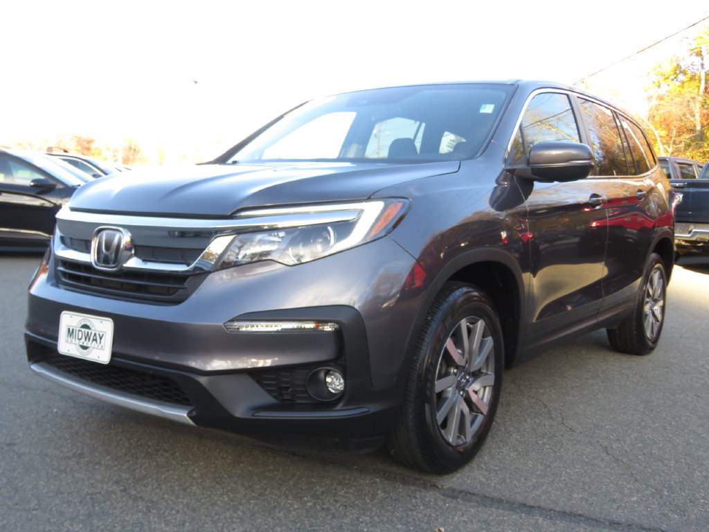 Used 2020 Honda Pilot EX-L image 1