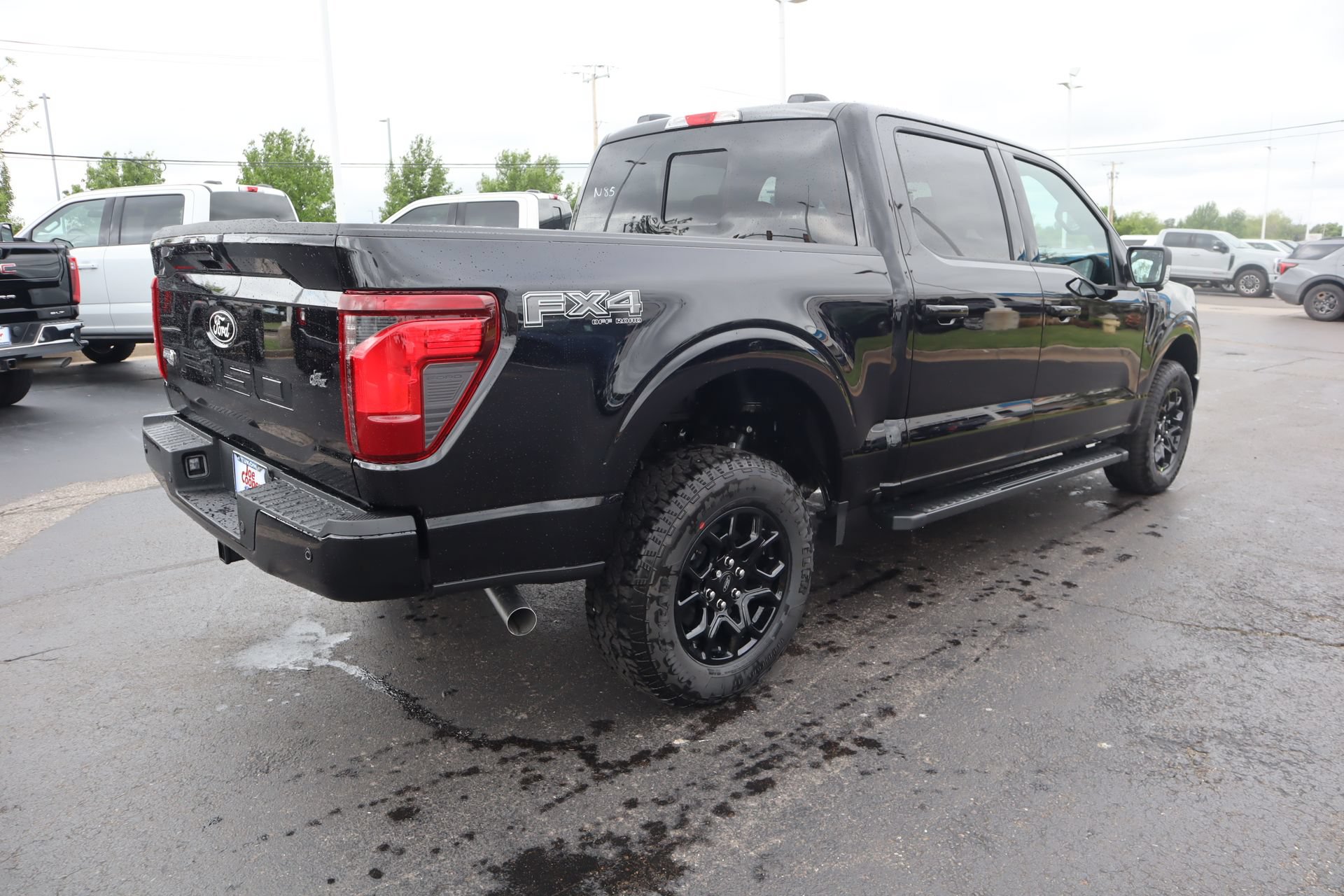 New 2026 Ford F150 XLT w/ Equipment Group 302A MID AWD/4WD image 22