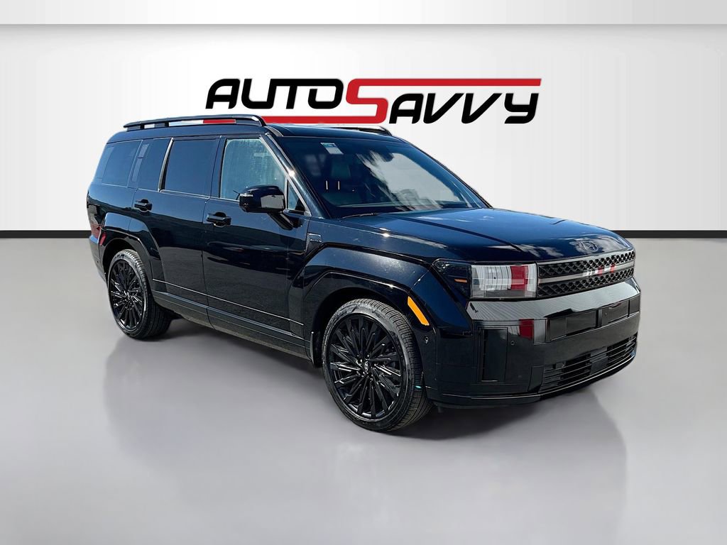 Used 2025 Hyundai Santa Fe Calligraphy