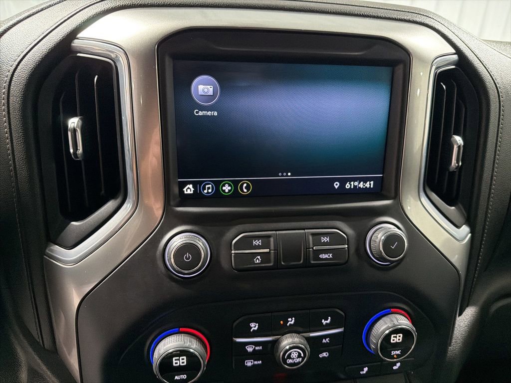 Used 2021 Chevrolet Silverado 1500 RST image 30