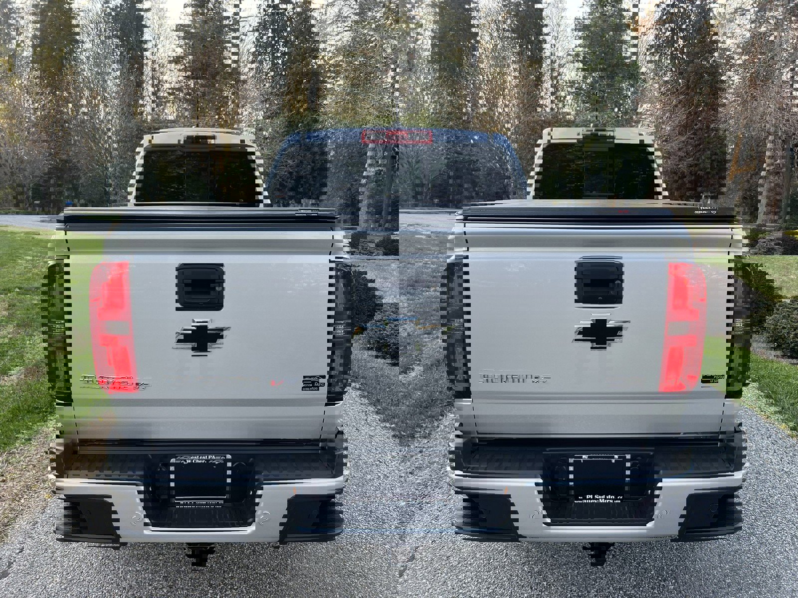 Used 2019 Chevrolet Colorado Z71 image 9