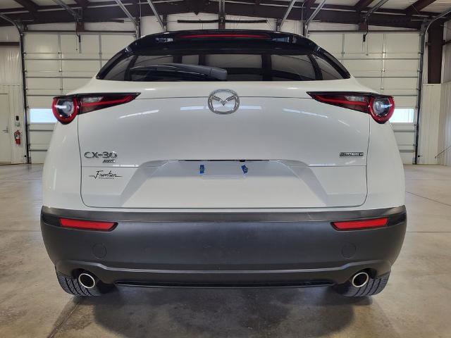 Used 2025 MAZDA CX-30 AWD 2.5 S w/ Preferred Package image 4