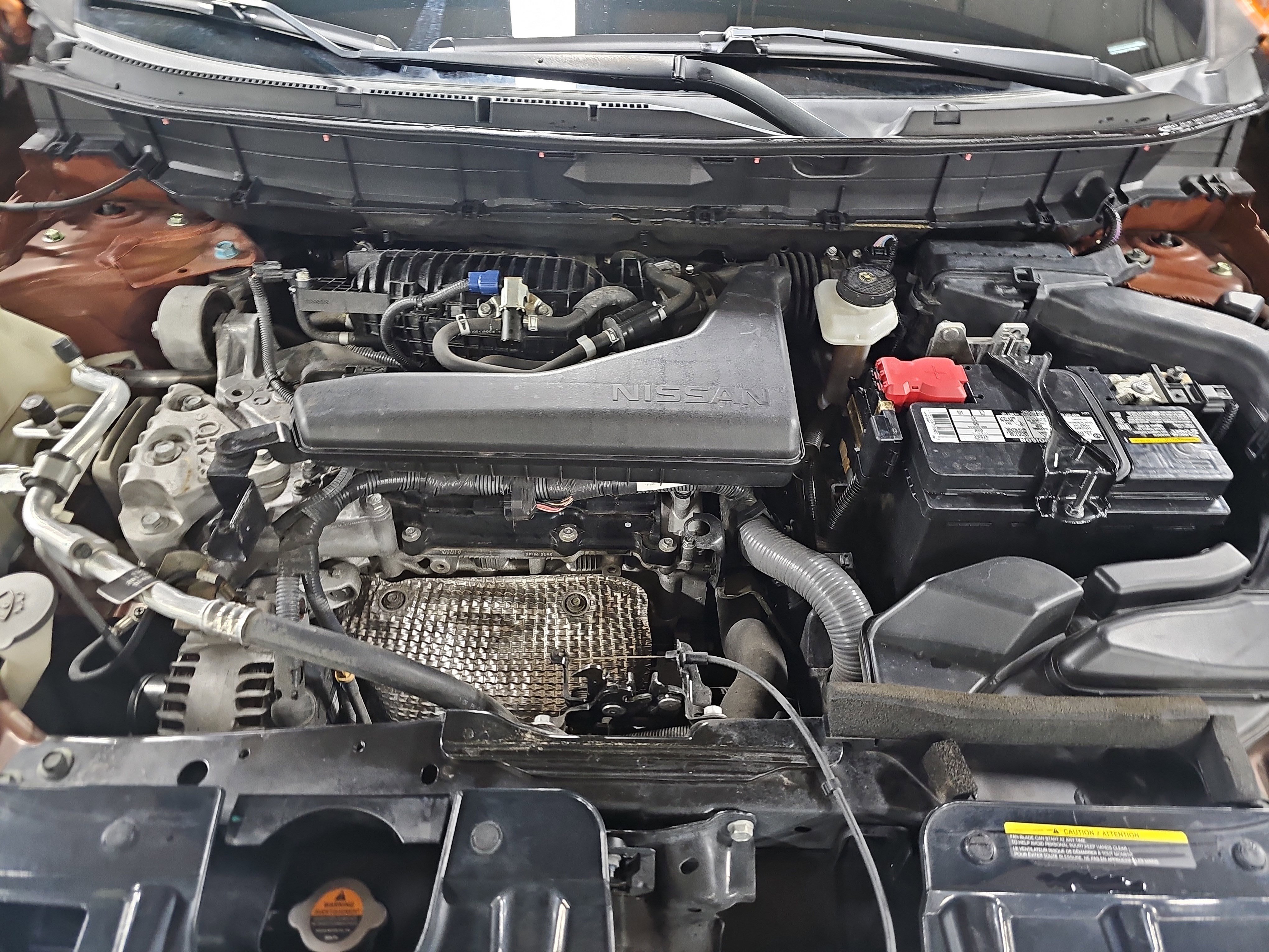 Used 2019 Nissan Rogue SL image 32