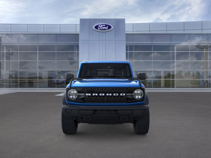 New 2026 Ford Bronco Big Bend image 6