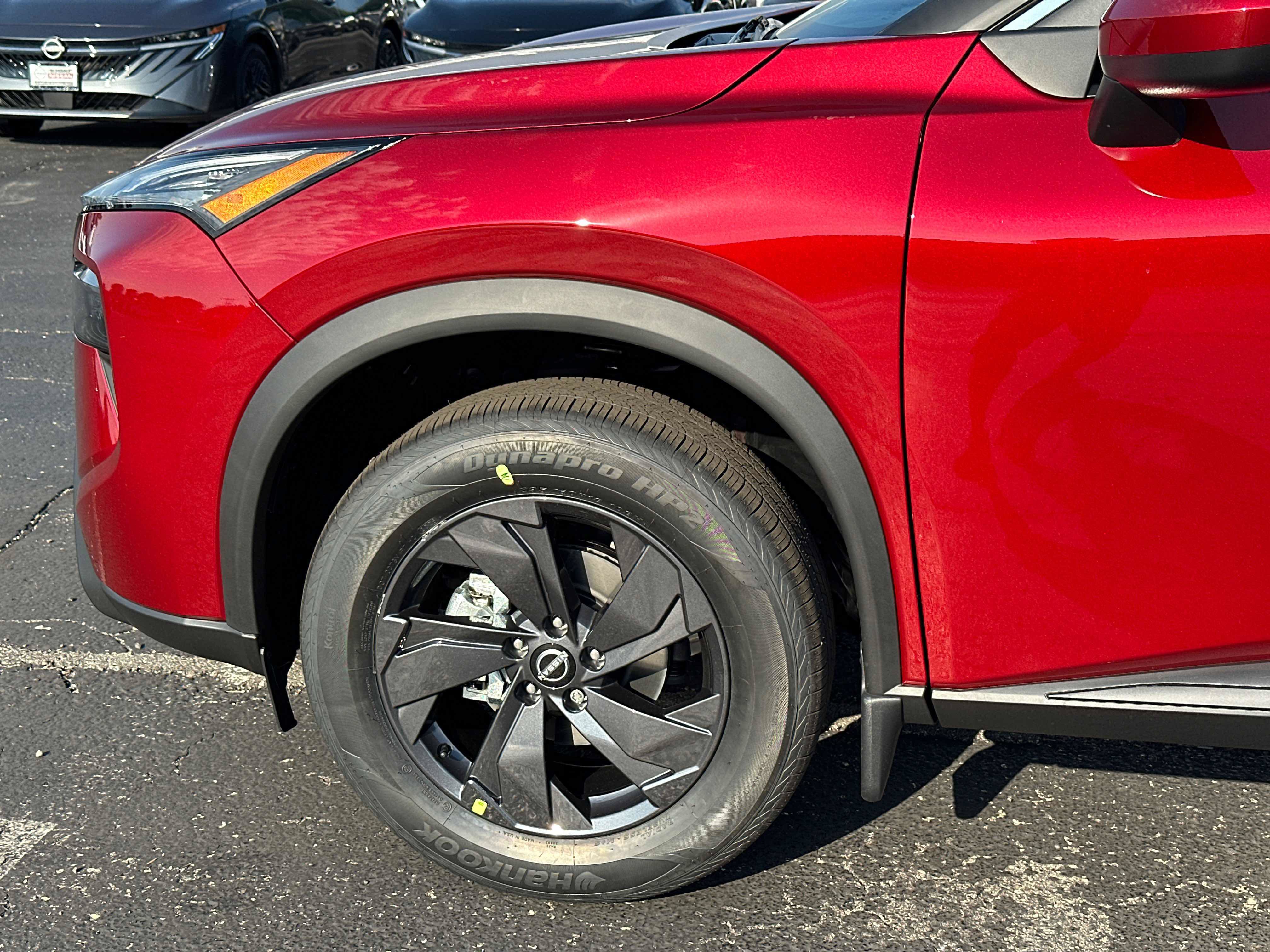 New 2026 Nissan Rogue SV w/ Cold Weather Package AWD/4WD image 7