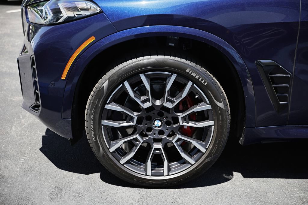 Used 2026 BMW X5 xDrive40i w/ Executive Package AWD/4WD image 10