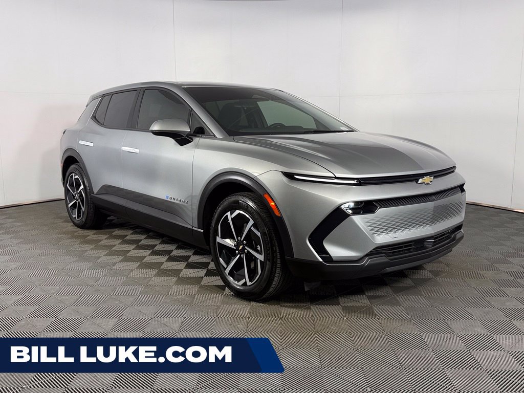 Used 2026 Chevrolet Equinox EV LT
