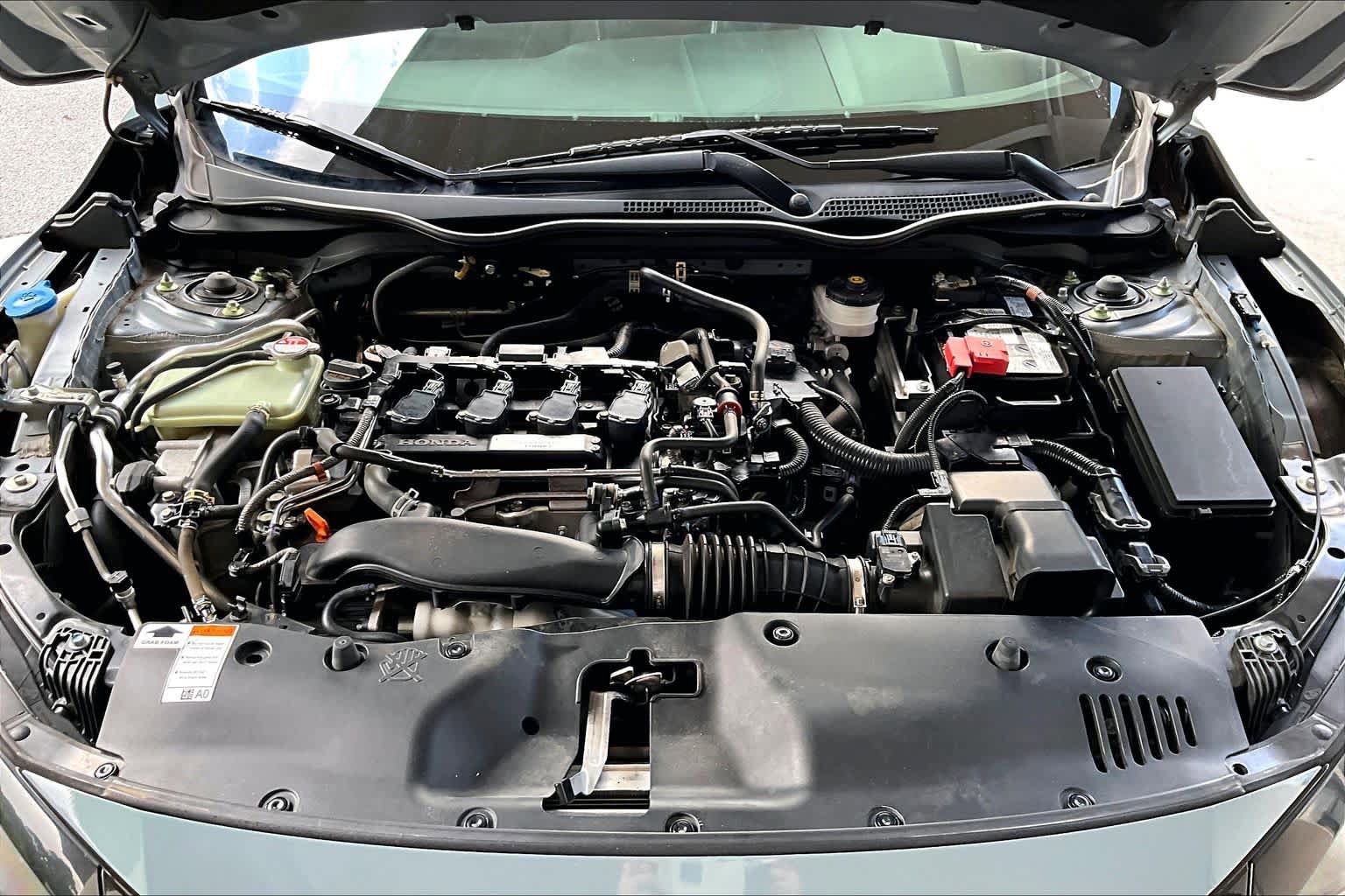 Used 2020 Honda Civic Sport image 31