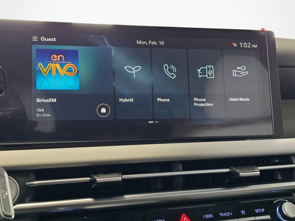 New 2026 Hyundai Tucson SEL AWD/4WD image 25