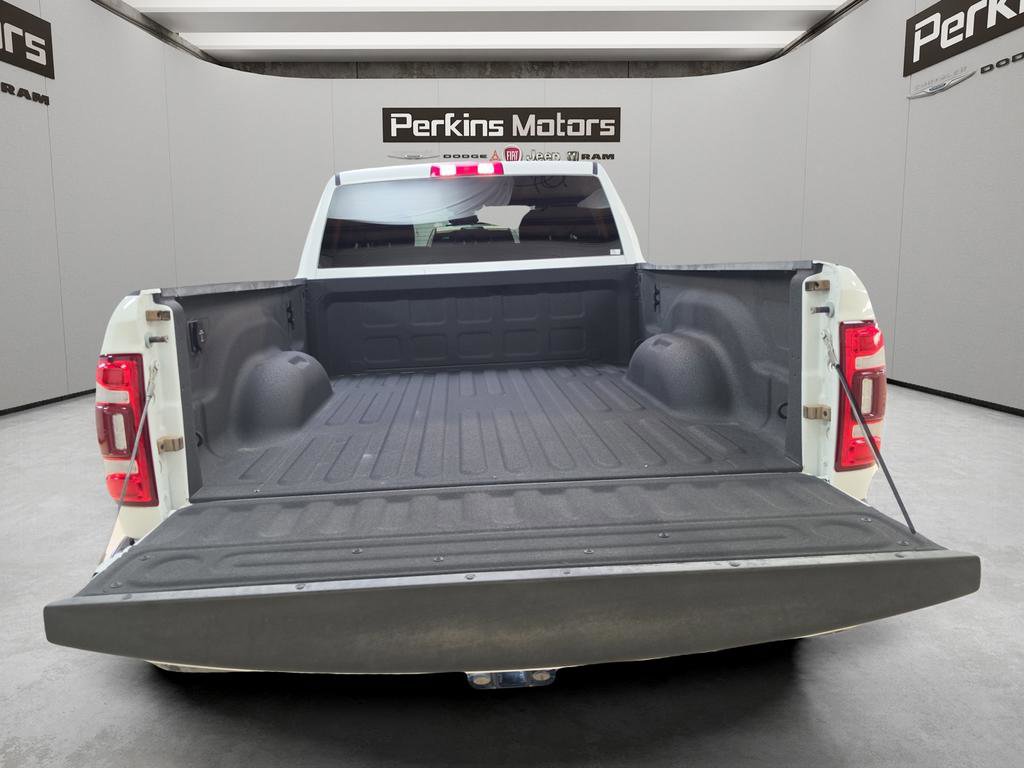 Used 2024 RAM 2500 Big Horn w/ Protection Group image 22