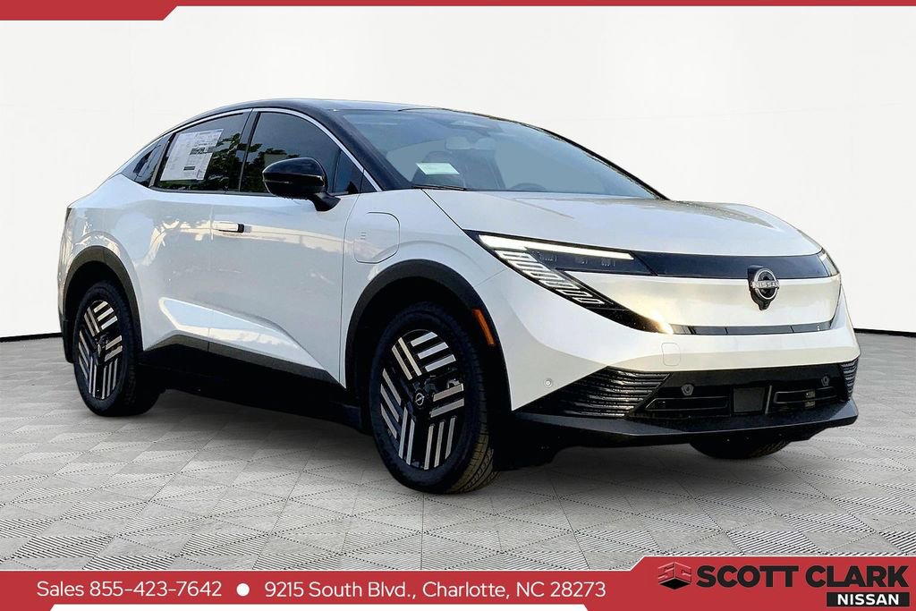 New 2026 Nissan Leaf SV+ w/ Floor Mat Package (SV+) image 1