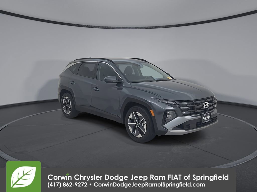 Used 2025 Hyundai Tucson SEL image 3