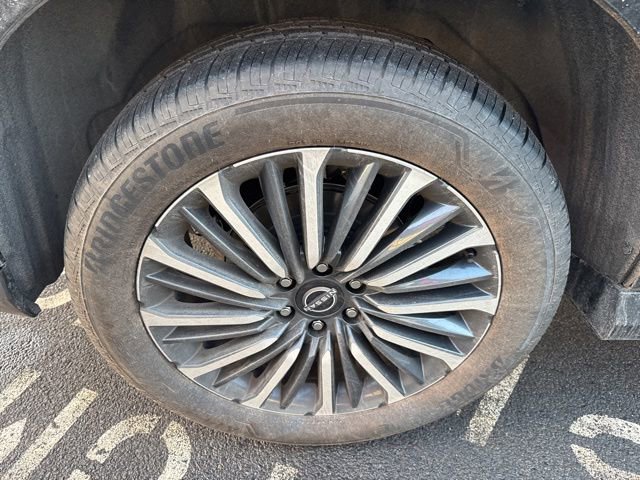 New 2026 Nissan Armada Platinum Reserve image 51