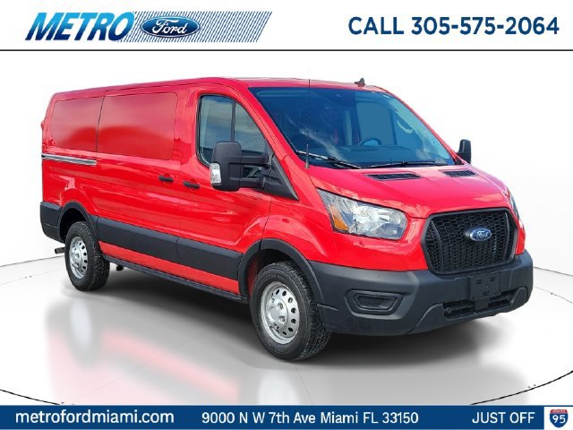 Certified 2021 Ford Transit 250 Low Roof AWD 360° Tour
