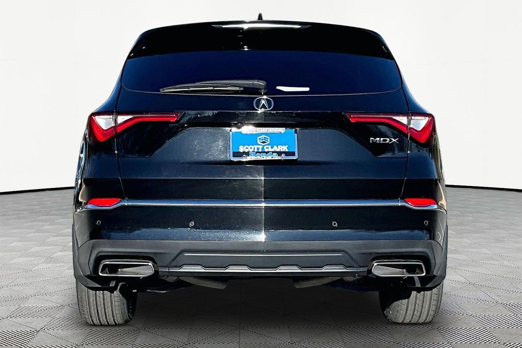 Used 2024 Acura MDX FWD w/ Technology Package image 7