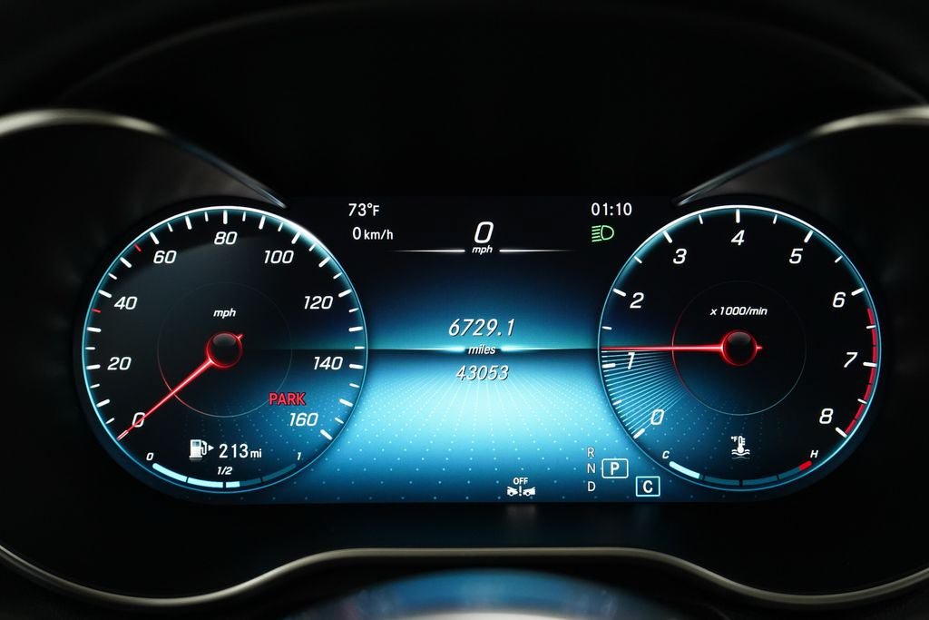 Used 2021 Mercedes-Benz C 300 4MATIC Sedan image 32