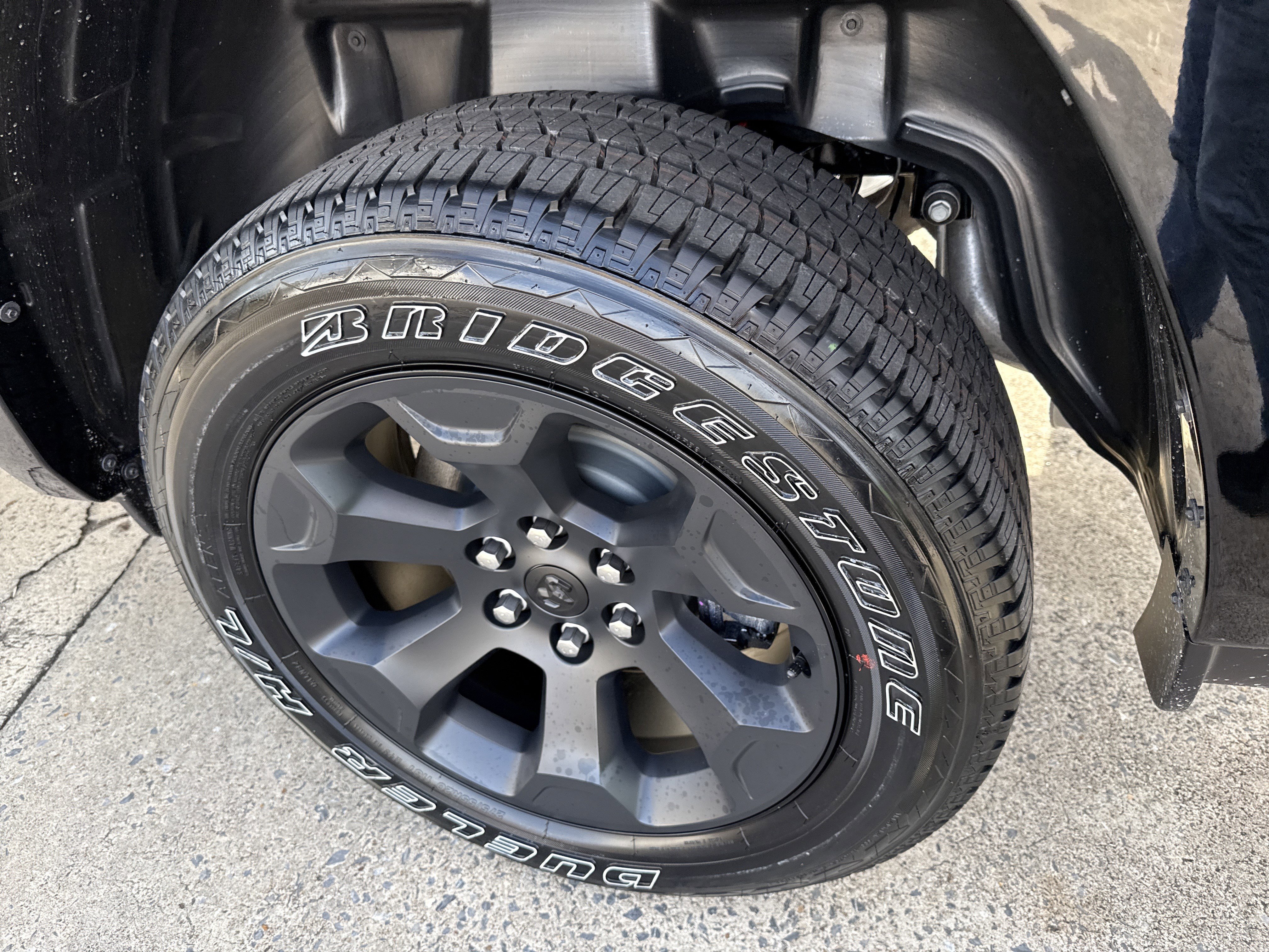 New 2026 RAM 1500 Big Horn image 21