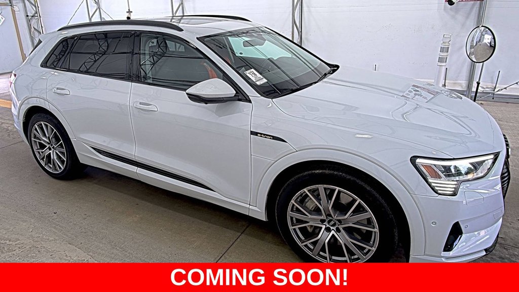 Used 2021 Audi e-tron Prestige AWD/4WD image 1