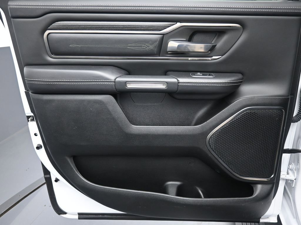 Used 2020 RAM 1500 Limited w/ Body Color Bumper Group image 22