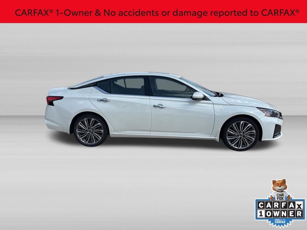 Used 2025 Nissan Altima 2.5 SL FWD image 3