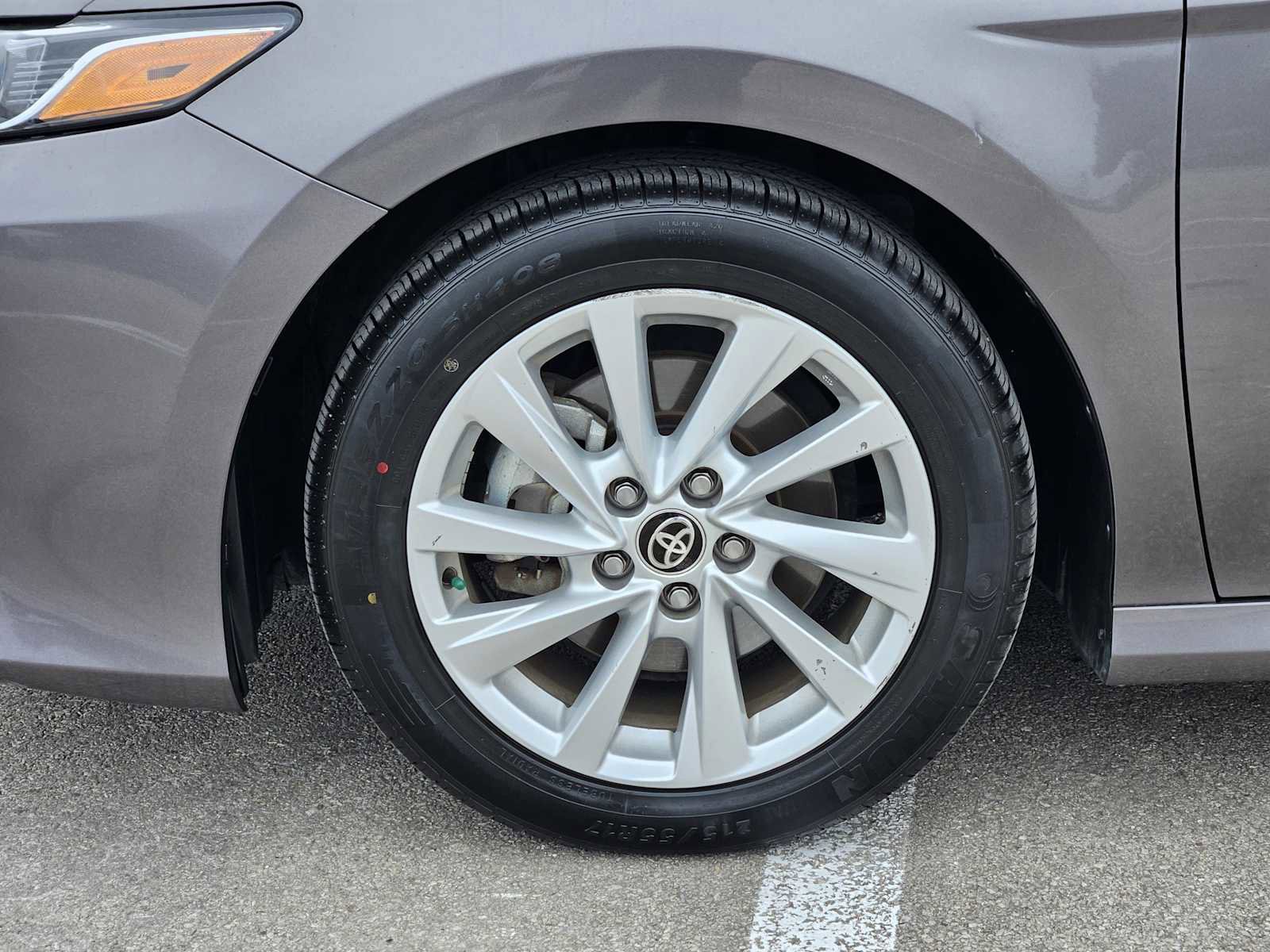 Used 2024 Toyota Camry LE image 9