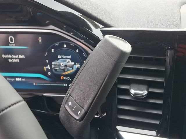 New 2026 Chevrolet Silverado 2500 LT w/ Trail Boss Package image 11