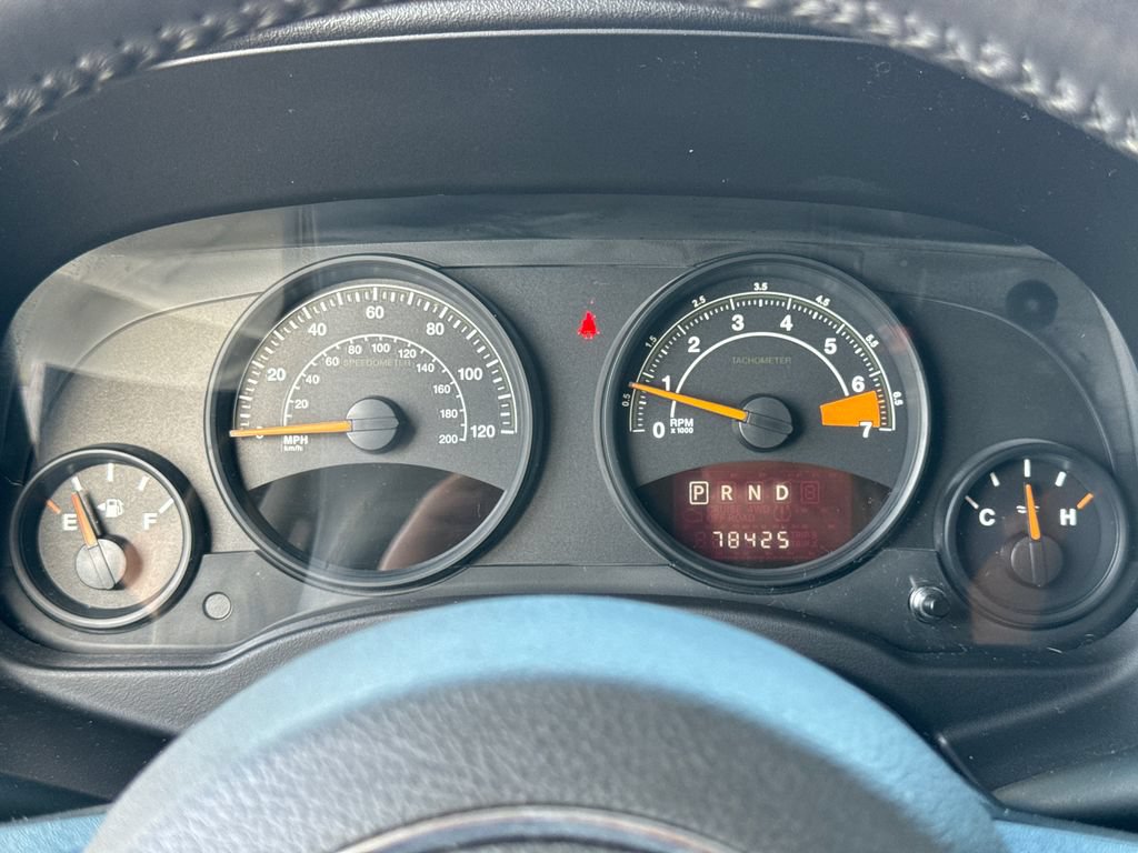 Used 2017 Jeep Patriot Latitude AWD/4WD image 33