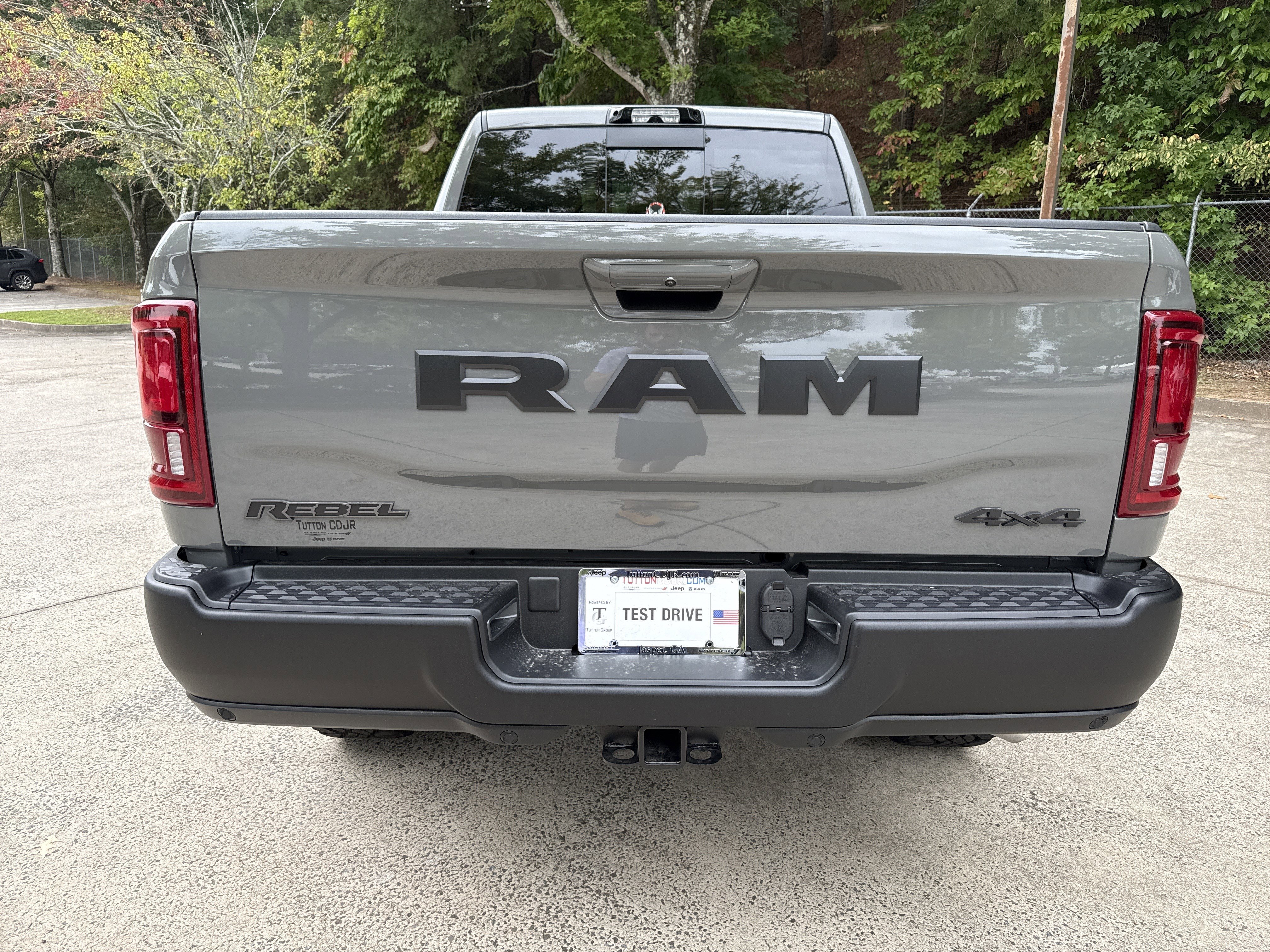 New 2026 RAM 2500 Rebel image 6