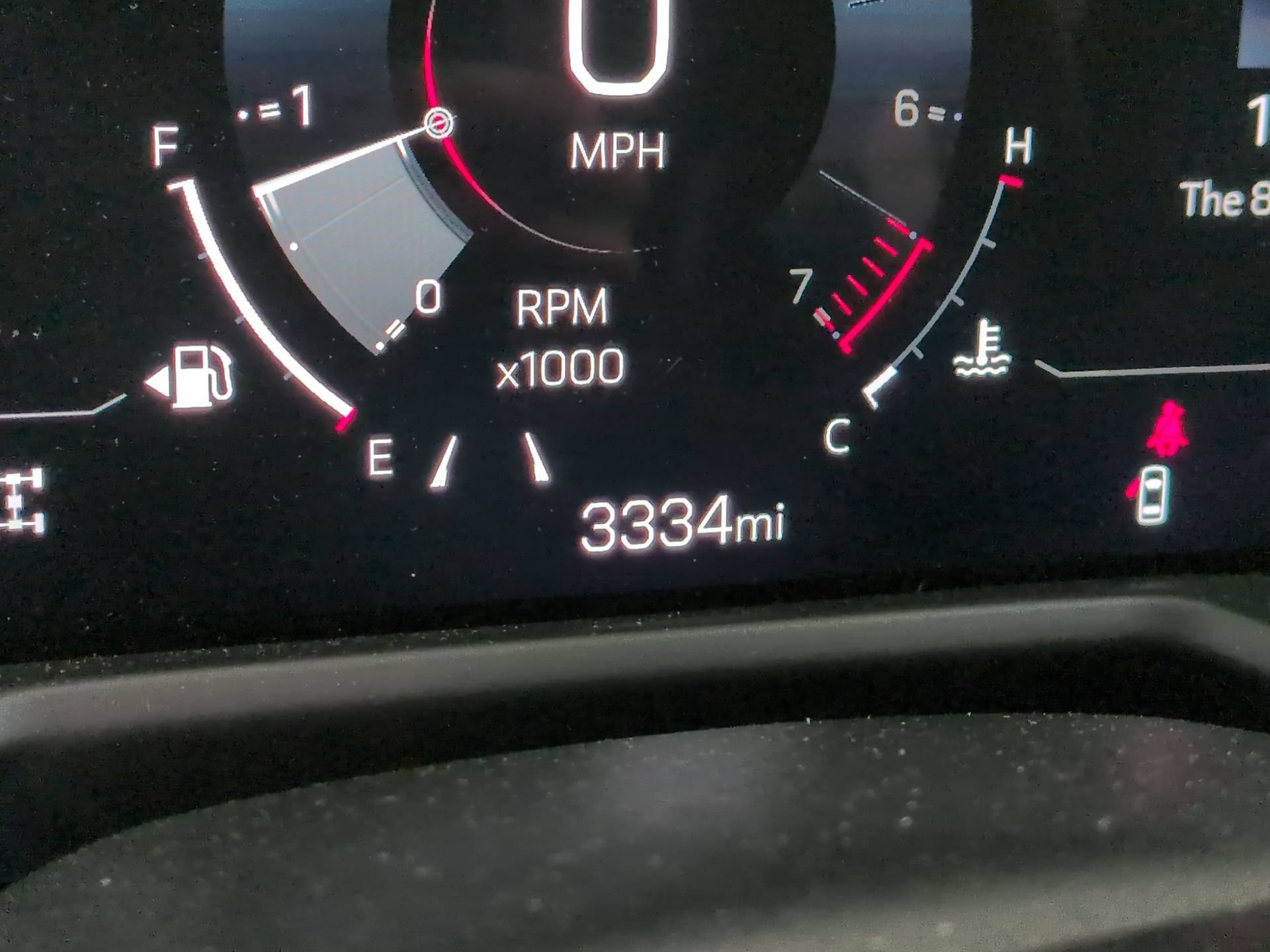 Certified 2025 GMC Acadia AT4 w/ Luxury Package AWD/4WD image 12
