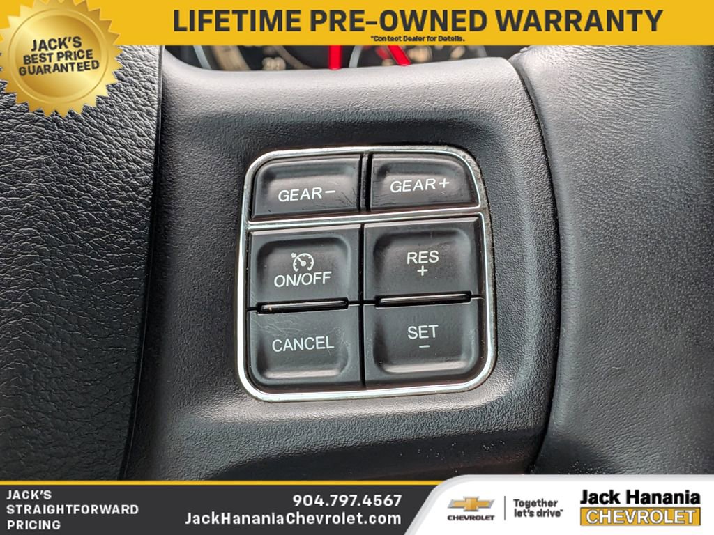 Used 2017 RAM 1500 Big Horn RWD image 27