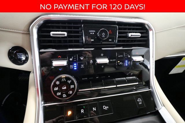 New 2025 Nissan Armada Platinum image 18