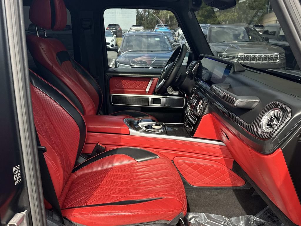 Used 2021 Mercedes-Benz G 550 image 14
