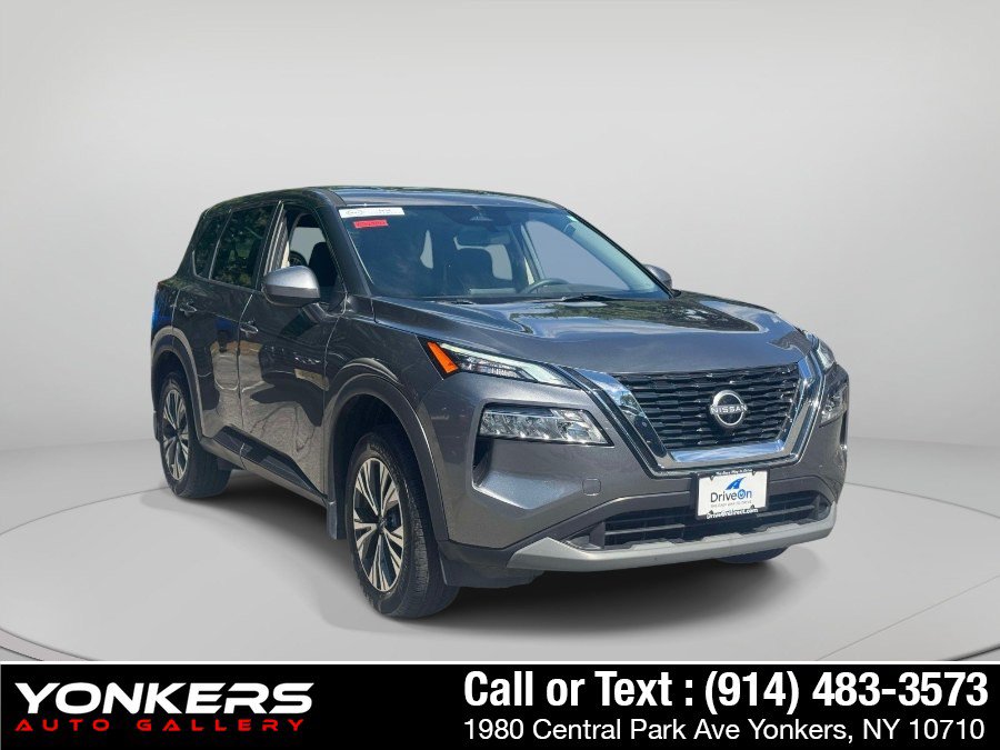 Used 2023 Nissan Rogue SV AWD/4WD image 2