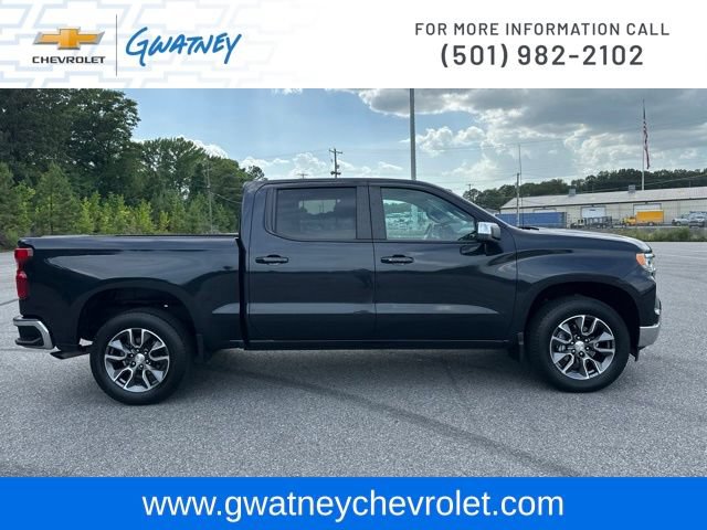 Used 2023 Chevrolet Silverado 1500 LT AWD/4WD image 4
