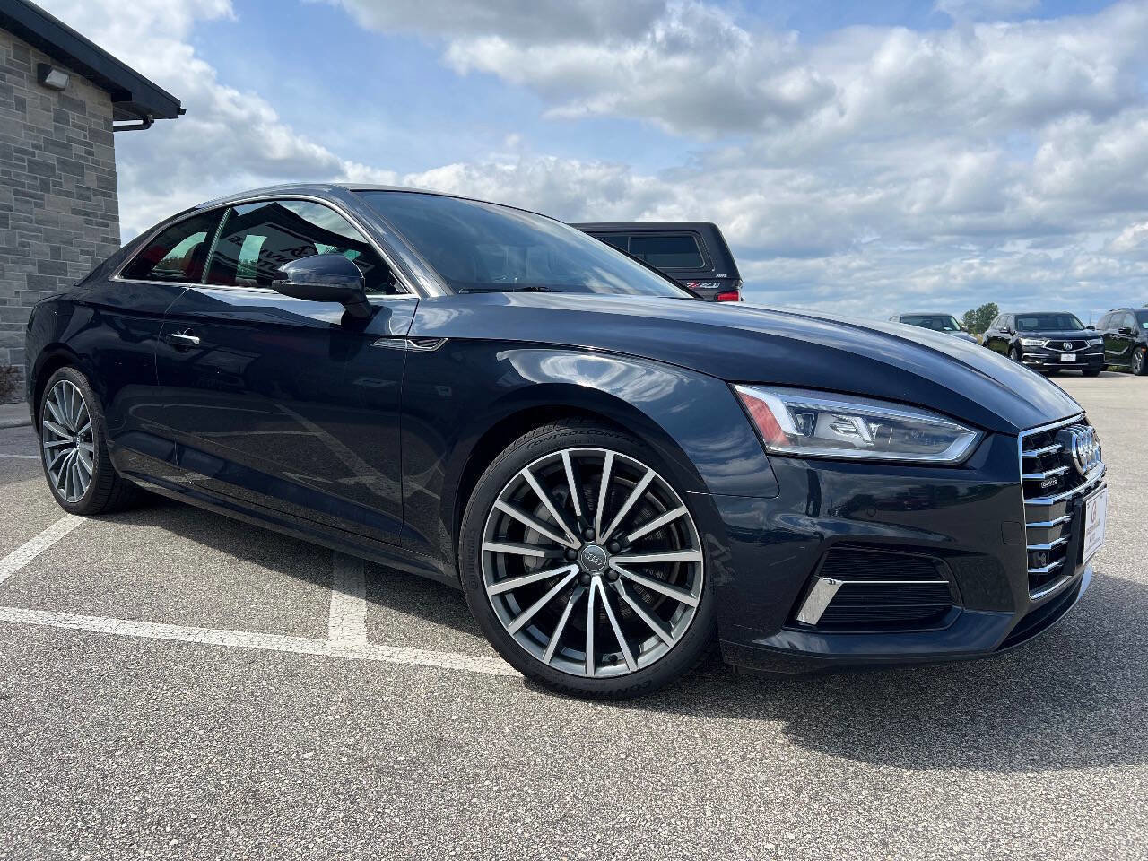 Used 2018 Audi A5 2.0T Premium Plus image 3
