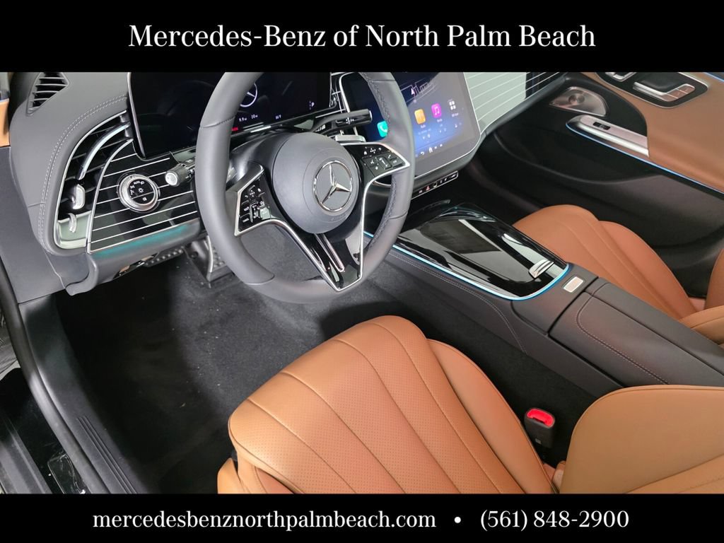 New 2027 Mercedes-Benz E 450 4MATIC All-Terrain Wagon image 8