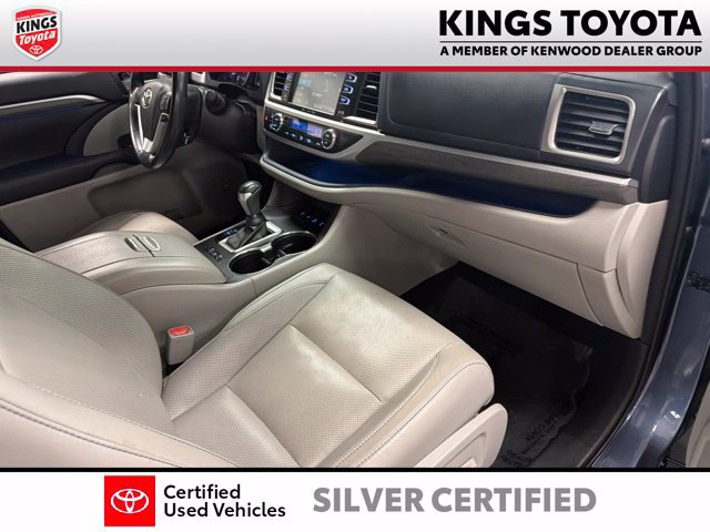 Certified 2018 Toyota Highlander Limited w/ Protection Package #3 AWD/4WD image 14