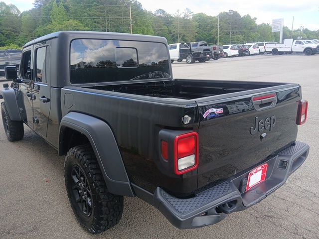 Used 2023 Jeep Gladiator Sport AWD/4WD image 7