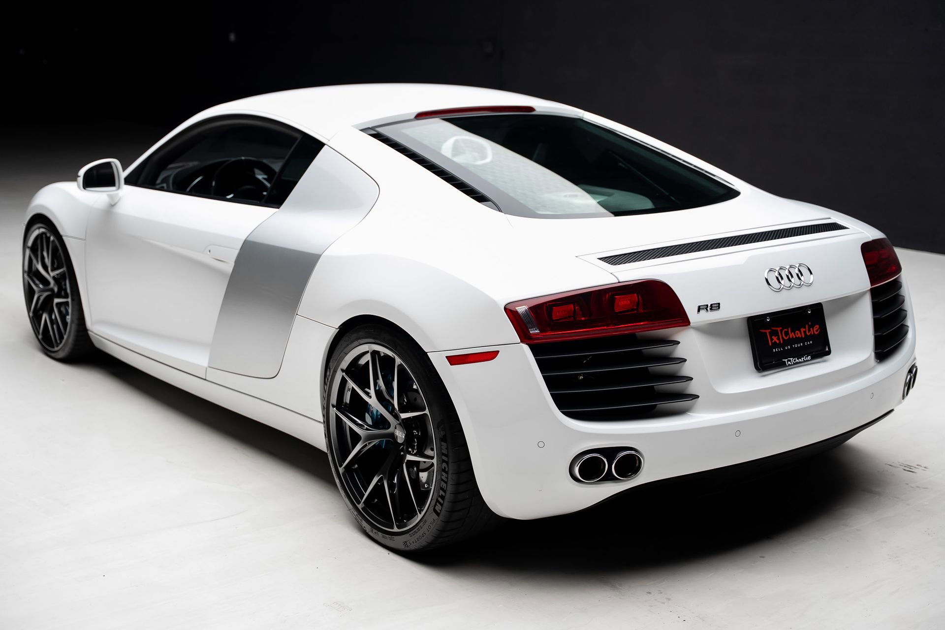 Used 2008 Audi R8 V8 AWD/4WD image 24