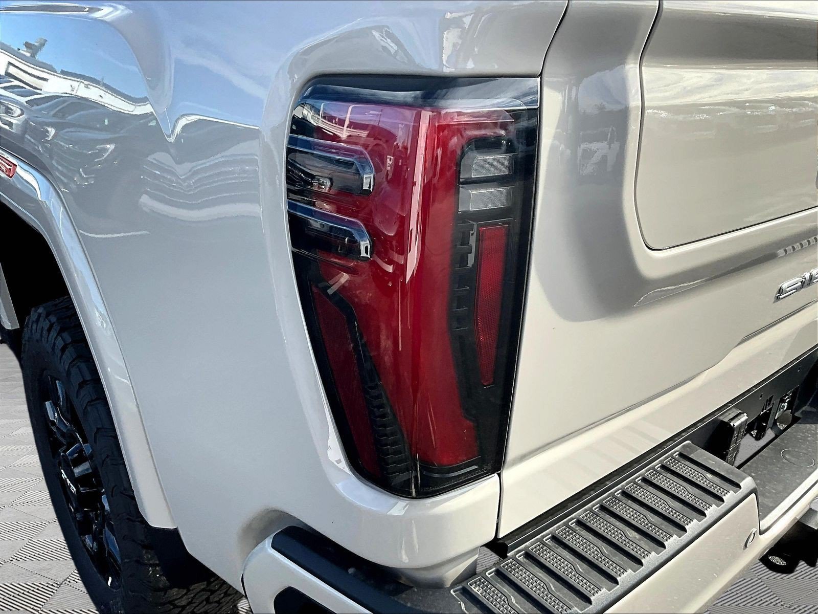 New 2026 GMC Sierra 3500 AT4 w/ AT4 Premium Plus Package AWD/4WD image 15