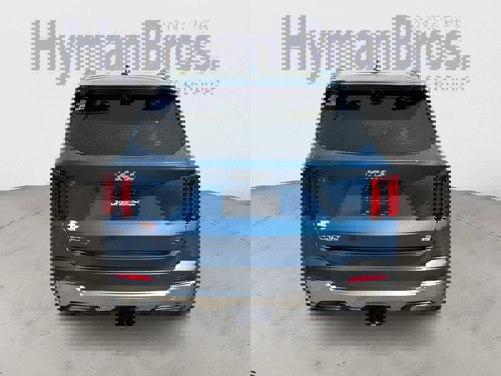 Certified 2025 Kia Sorento SX Prestige image 4